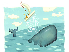 The Adventures of Bella, The Cape Cod Calico Cat