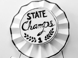 State Champs Ribbon