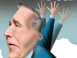 Dead In The Water/Persinal Artwork