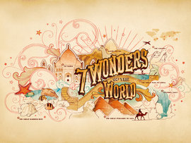 Mastercard Seven Wonders 