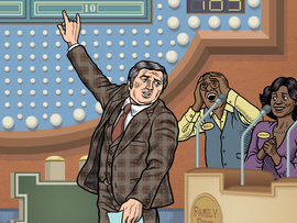 Top Ten Ways to Say 'Making Love': A Portrait of Richard Dawson