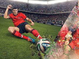 ADIDAS  all in or nothing