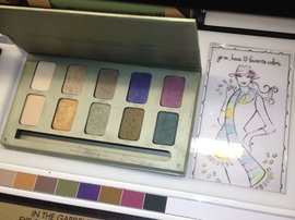 Stila Cosmetics-Sephora Display